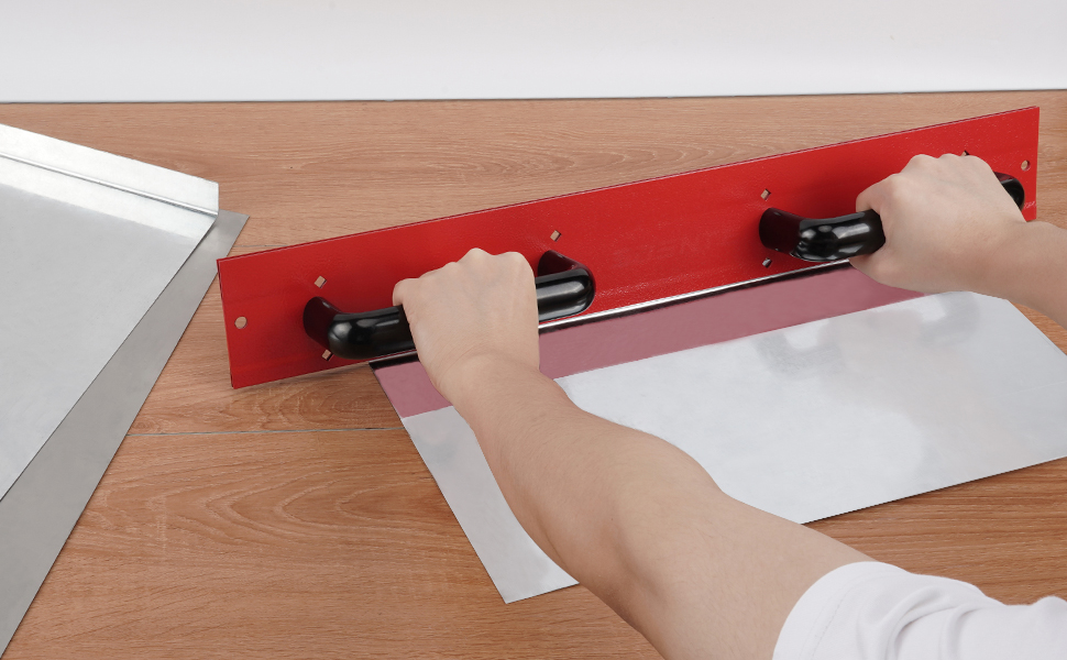 Mastering Sheet Metal Folding: A Comprehensive Guide to the 24 In Folding Tool