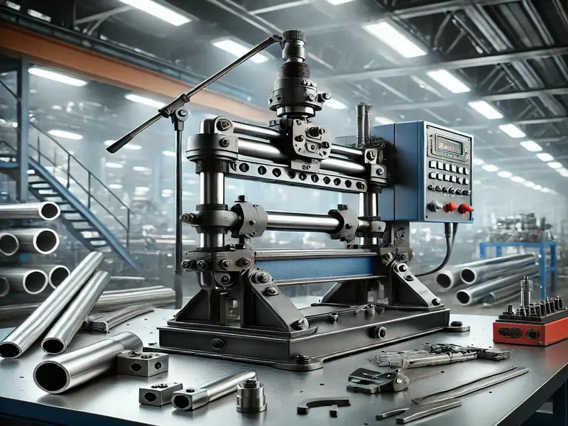 The 12 Ton Hydraulic Pipe Bender: A Comprehensive Guide to Features, Usage, and Benefits